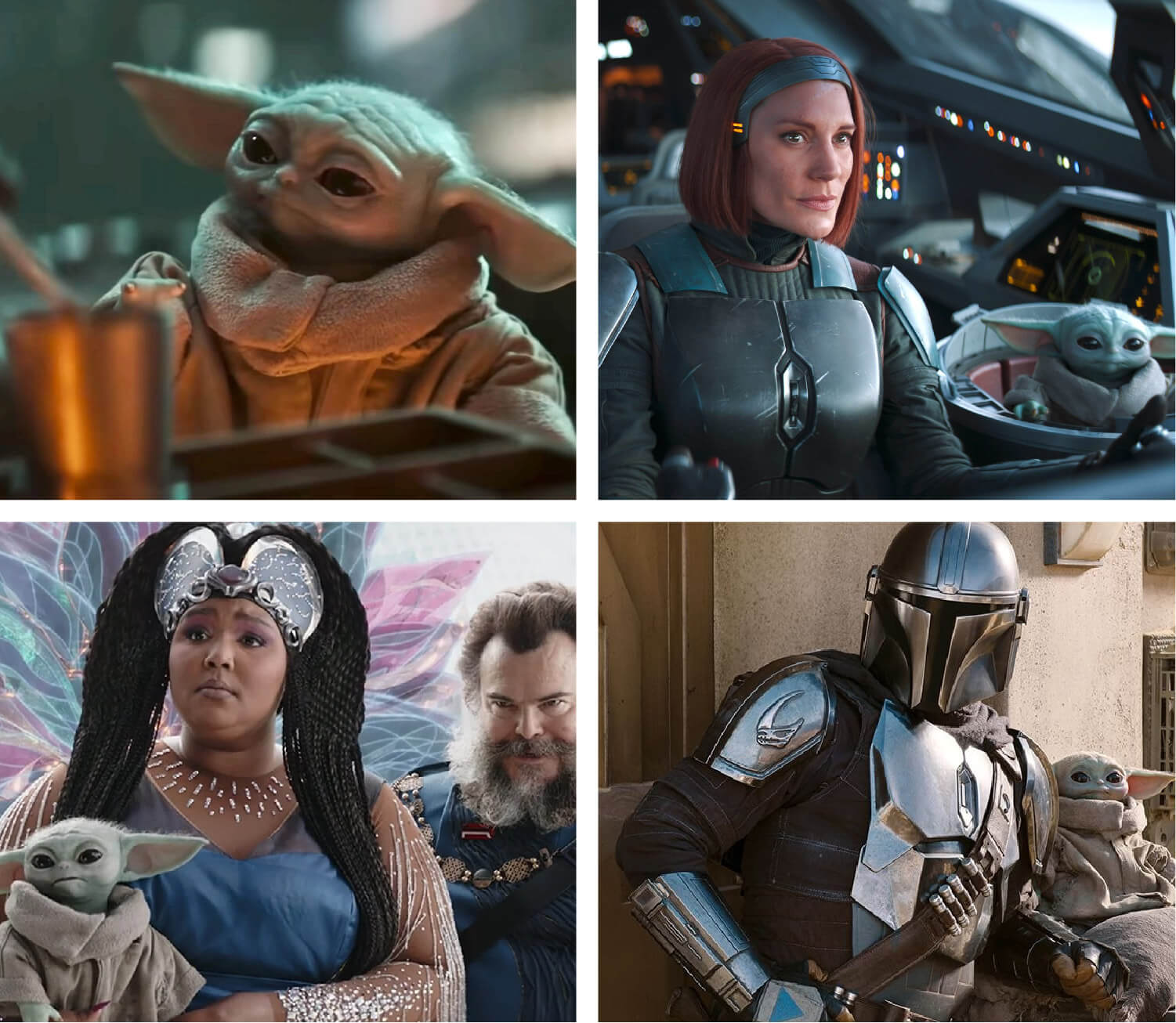 the Mandalorian season 3