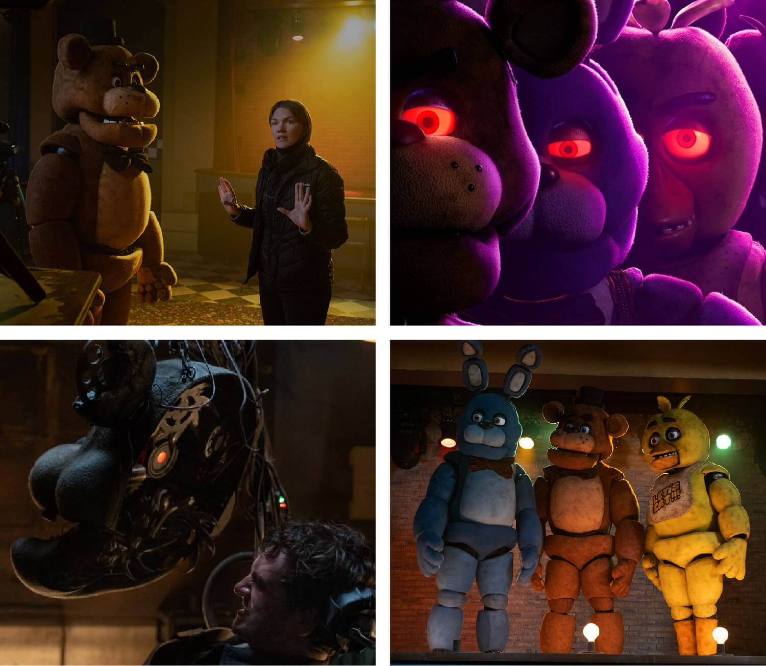 five nights at freddys