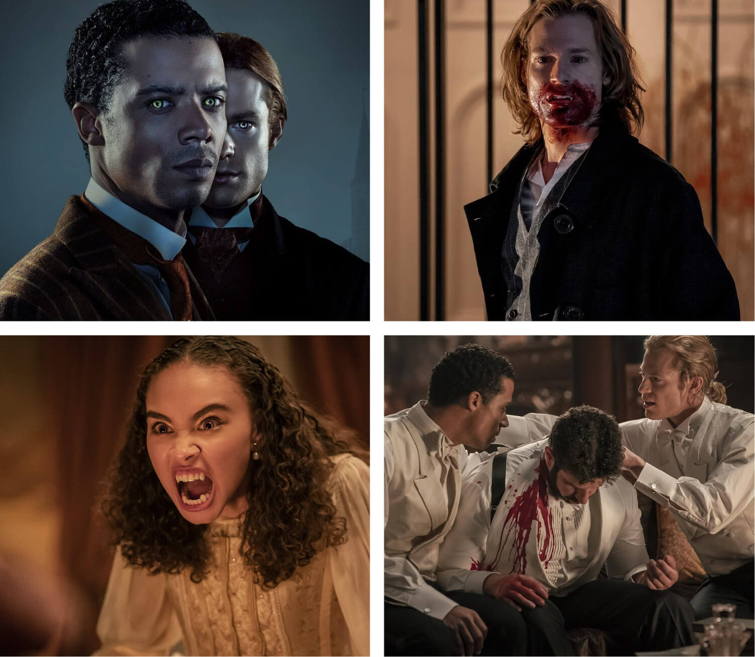amc interview with the vampire