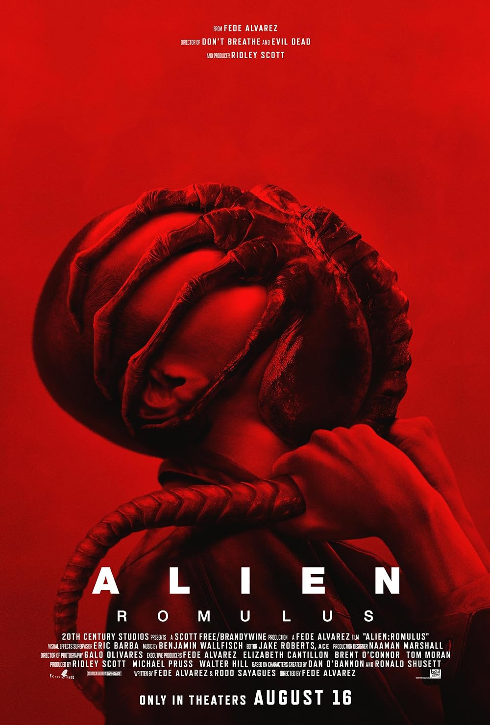 The Practical Effects of Alien: Romulus