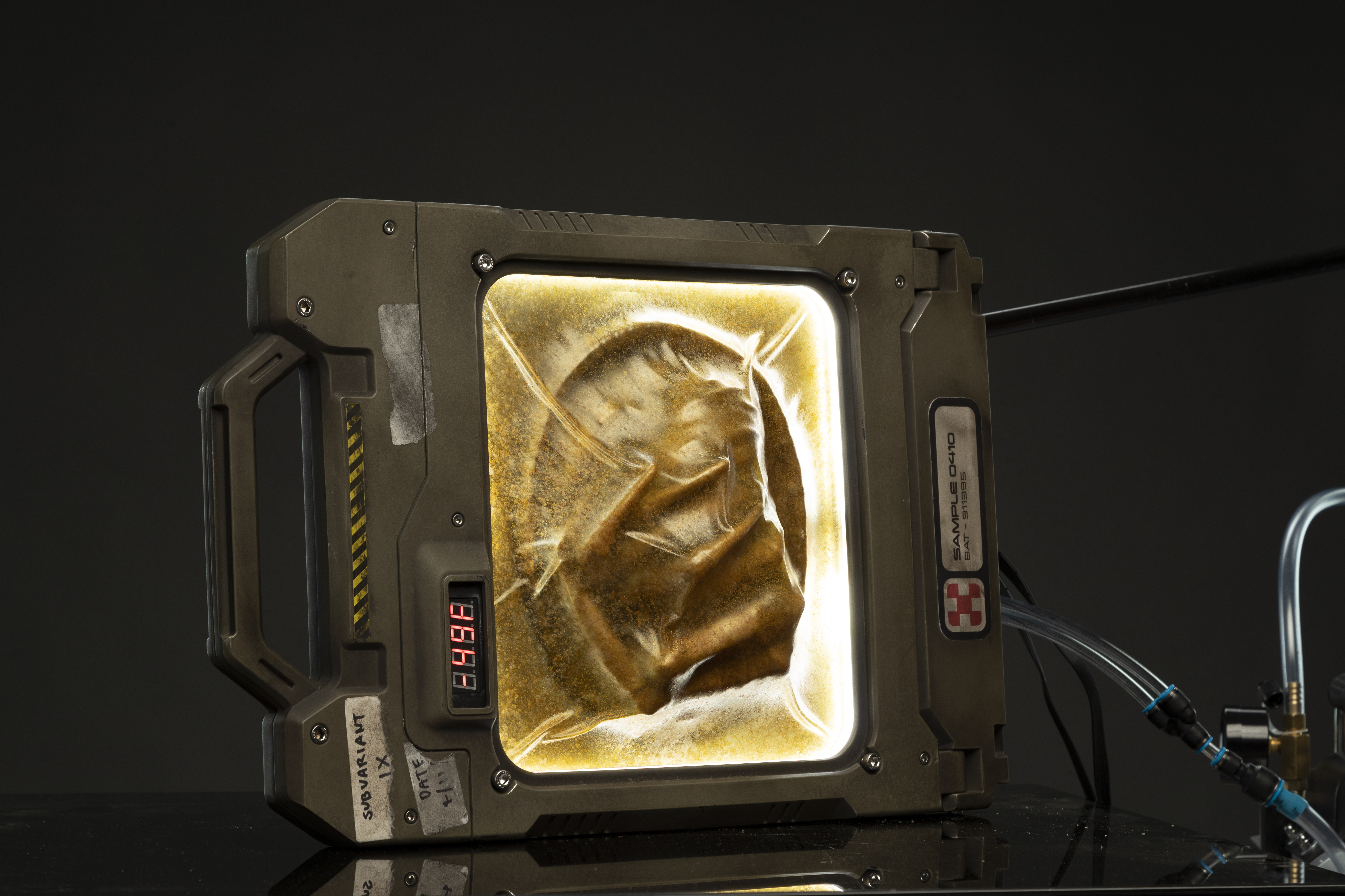 The Practical Effects of Alien: Romulus | Stan Winston School of ...