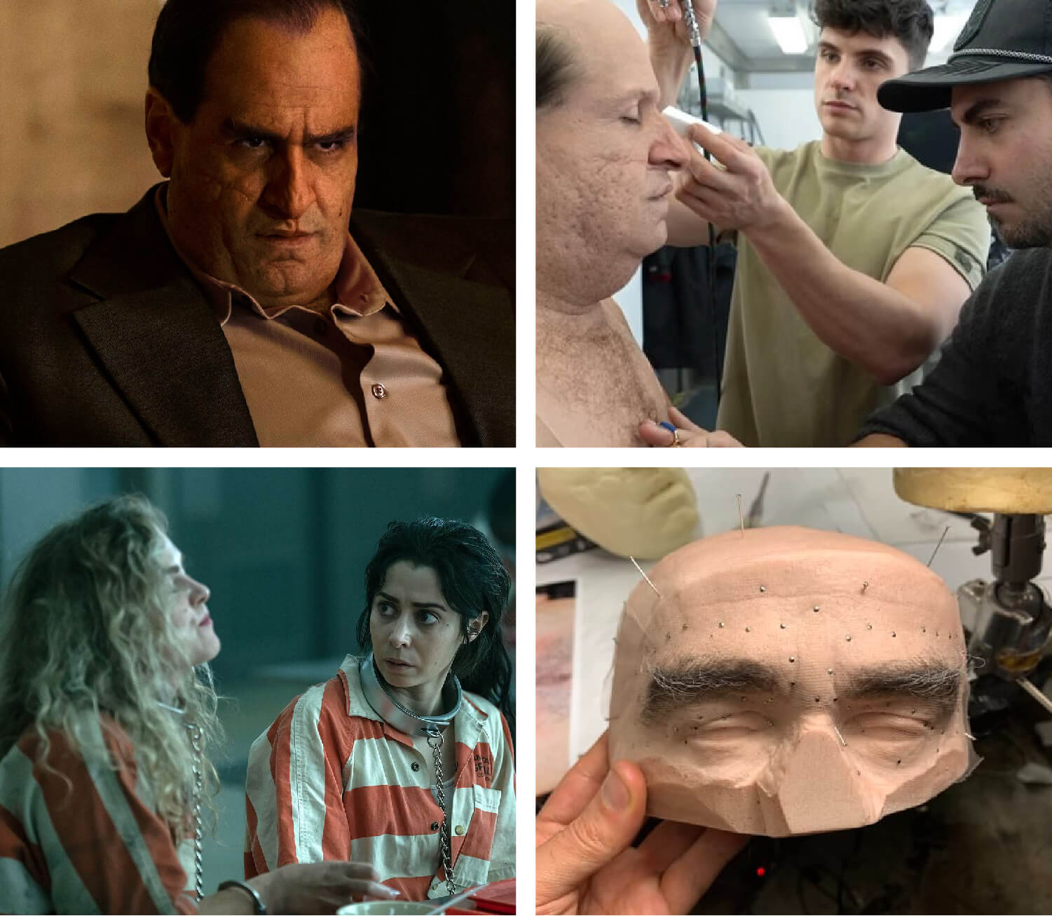 The Penguin: Season 1. Images via HBO