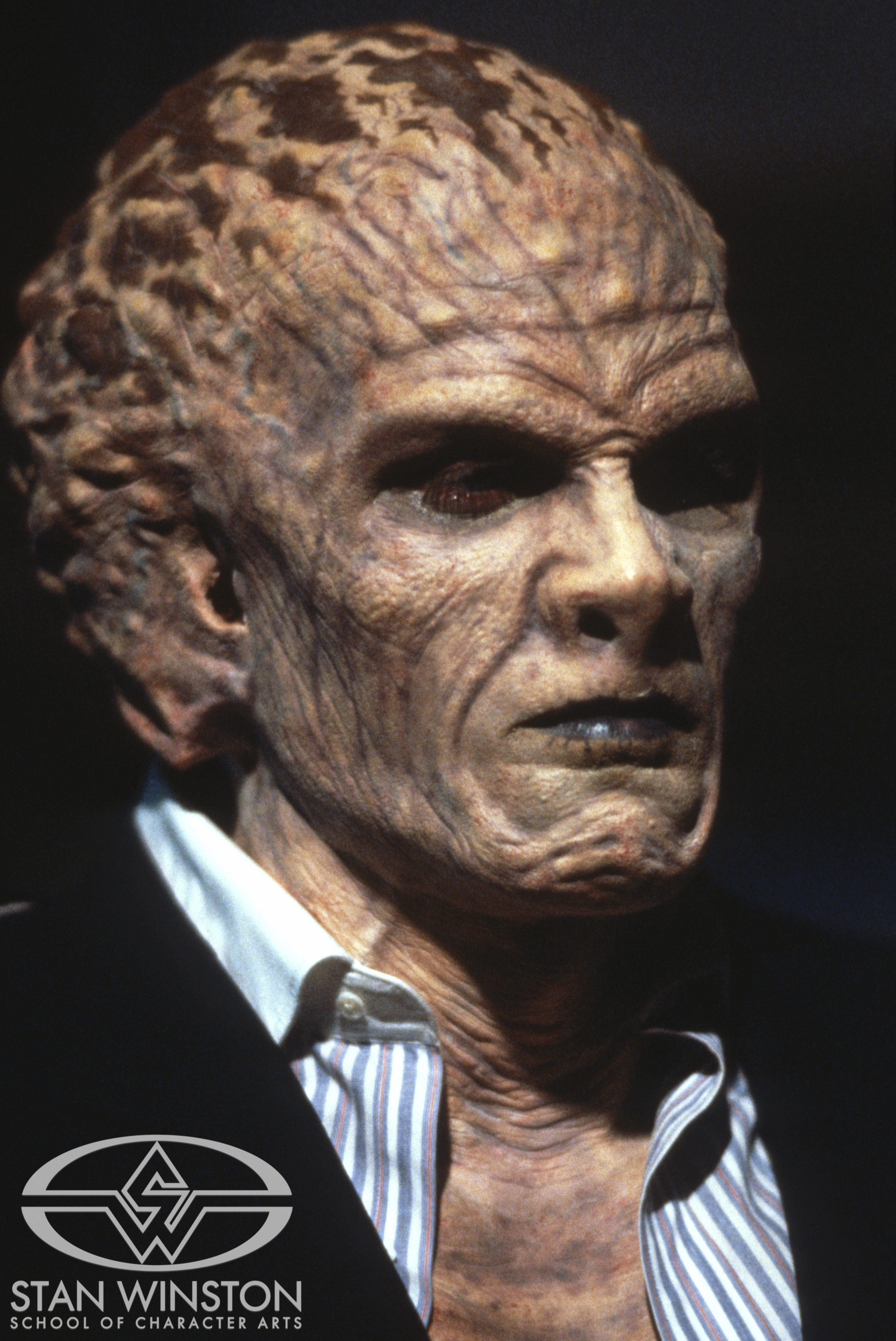 Behind the Scenes of Alien Nation (1988) at Stan Winston Studio | Stan ...