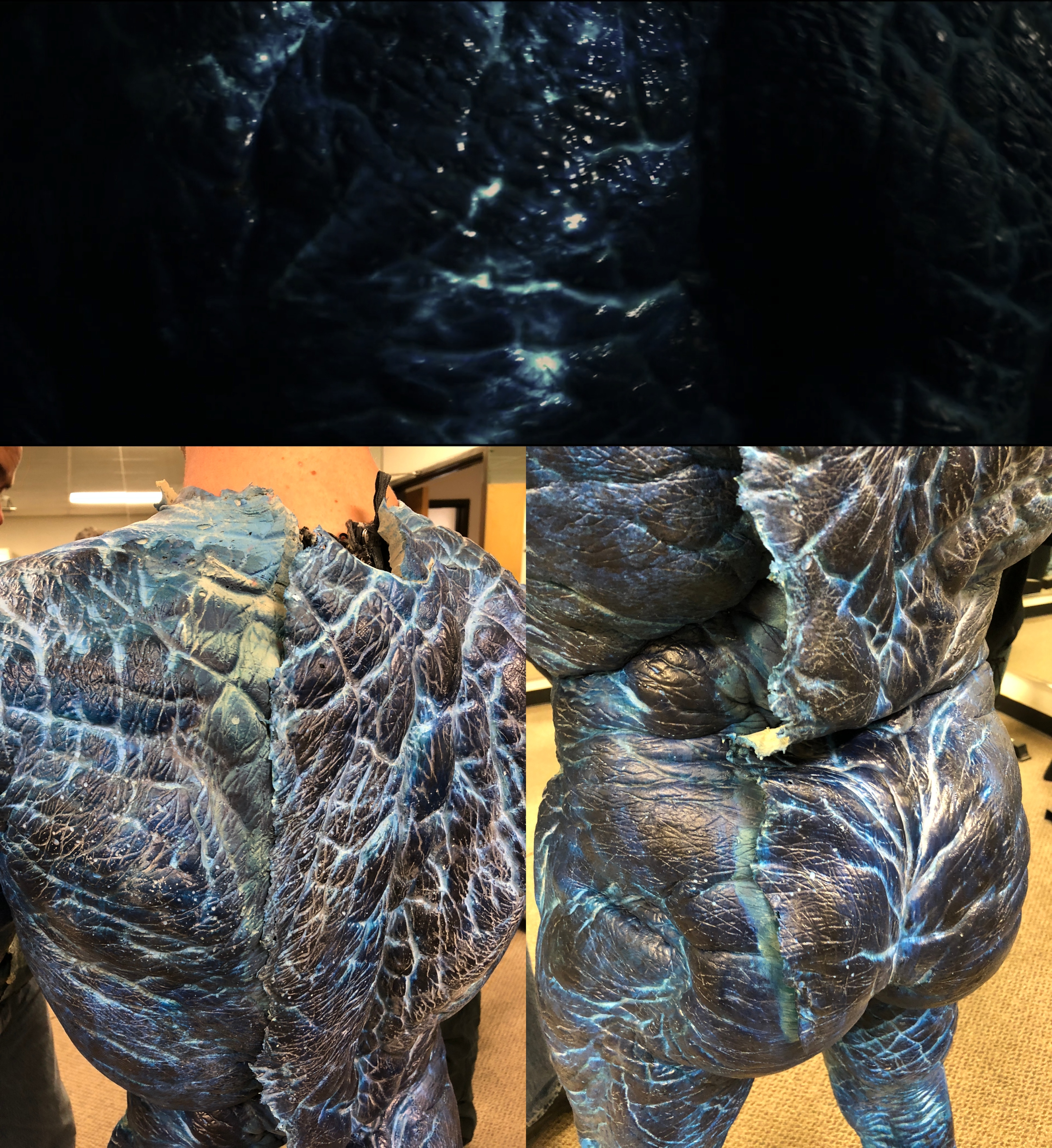 The Extraterrestrial FX of Wellwood | Stan Winston School of Character Arts