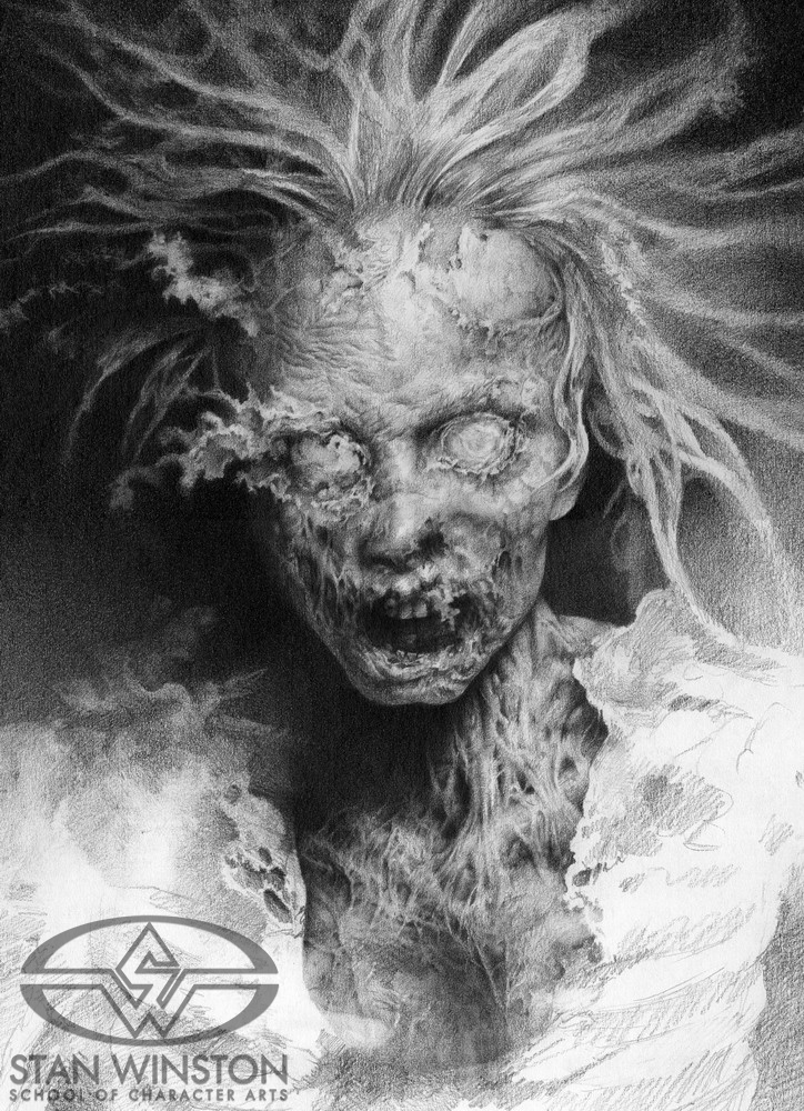 ('Horrible Madison' concept by Mark 'Crash' McCreery.