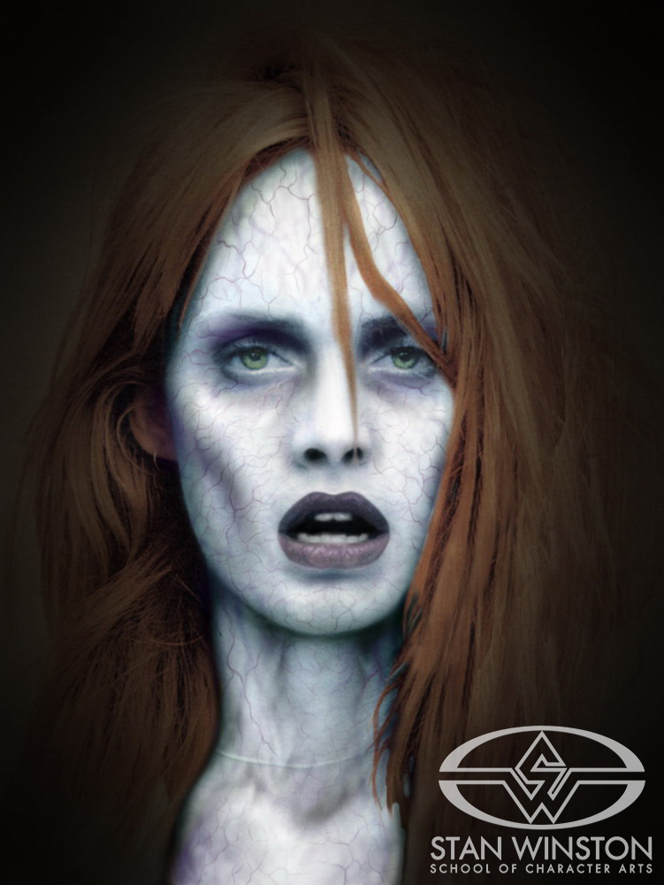 The bluish&nbsp;'Beautiful Madison' concept for&nbsp;What Lies Beneath.