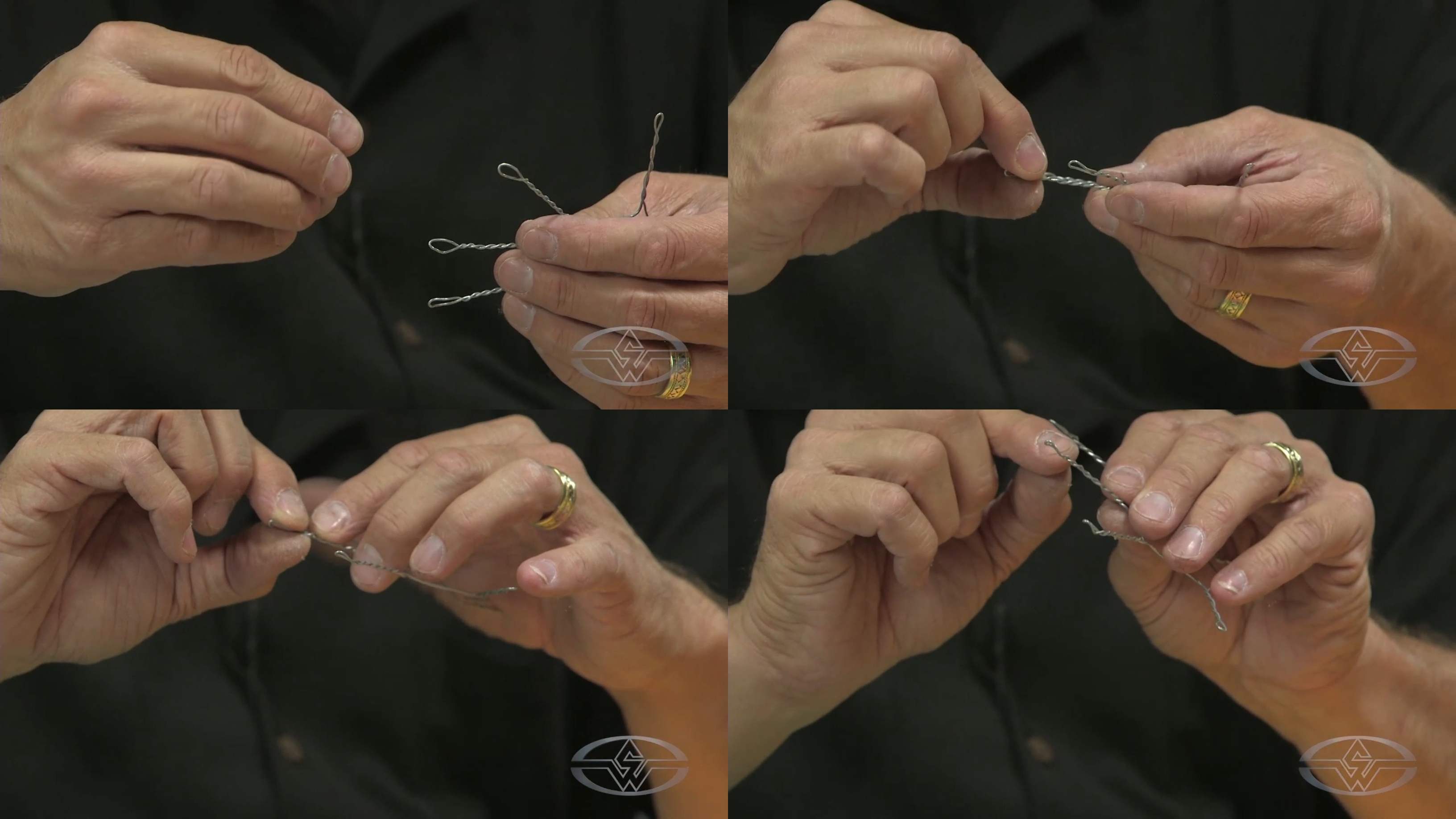 BJ Guyer explains how adding nails on the ends of the fingers can weaken the armature over time, but for extentions, like ProPoxy claws, connecting to the armature will be more stable.