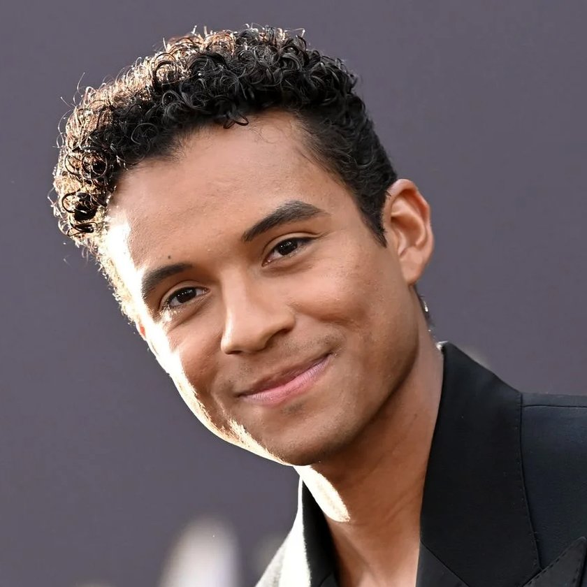 Jaafar Jackson. Image courtesy Jackson Source/Axelle/Bauer-Griffin/FilmMagic