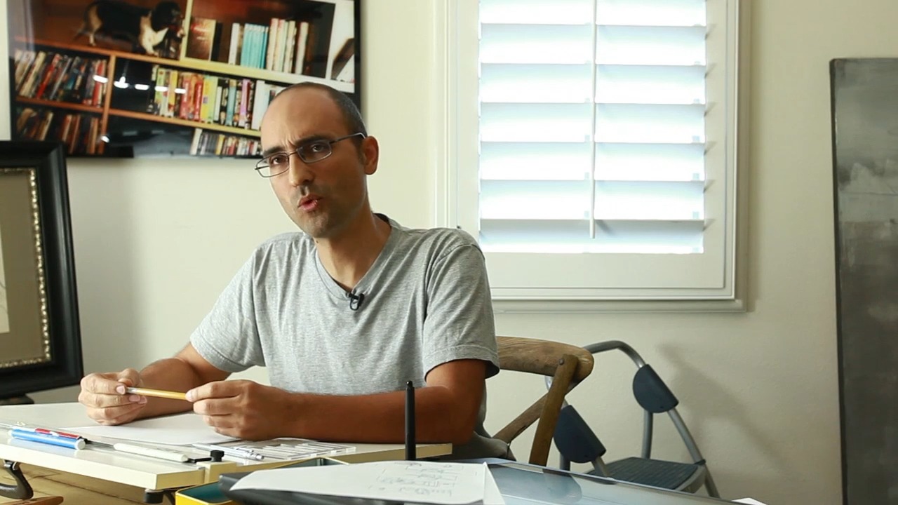 Drew García-Price breaks down how storyboards act as a road map for the crew and allow everyone to prioritize what's&nbsp;crucial for the script.